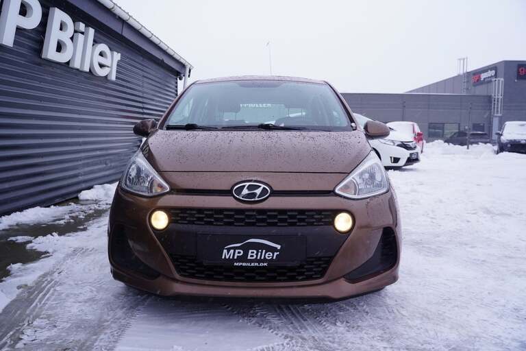 Hyundai i10
