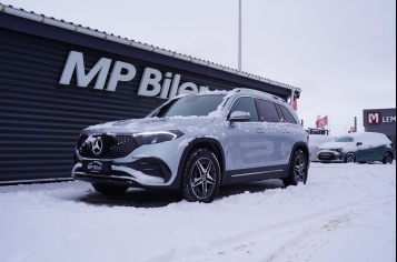 Mercedes EQB300