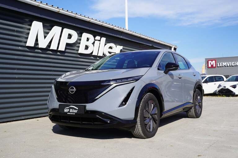 Nissan Ariya