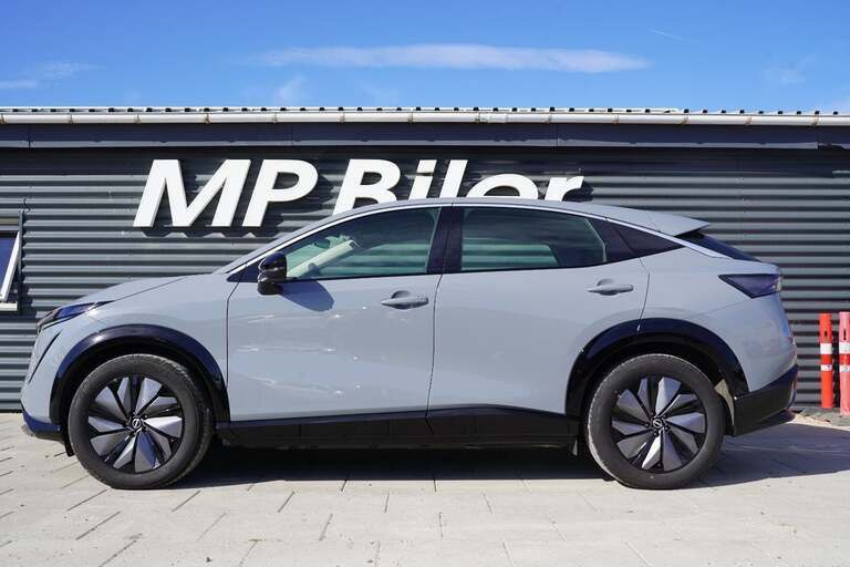 Nissan Ariya