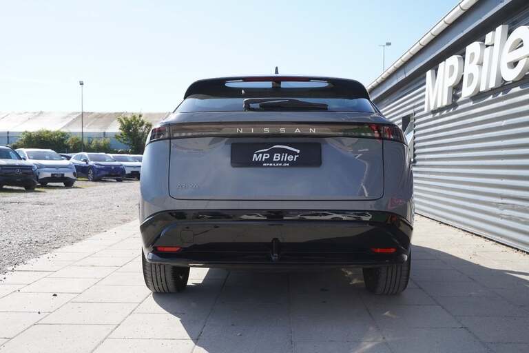 Nissan Ariya