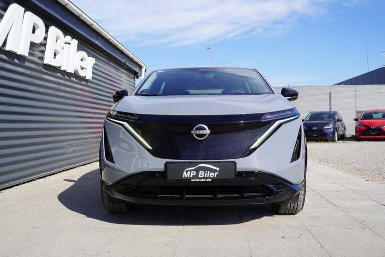 Nissan Ariya