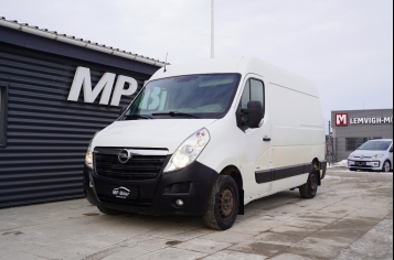Opel Movano