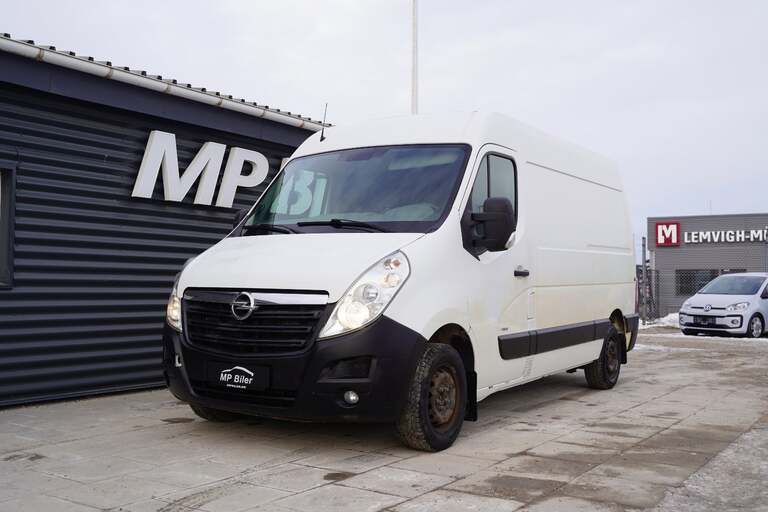 Opel Movano