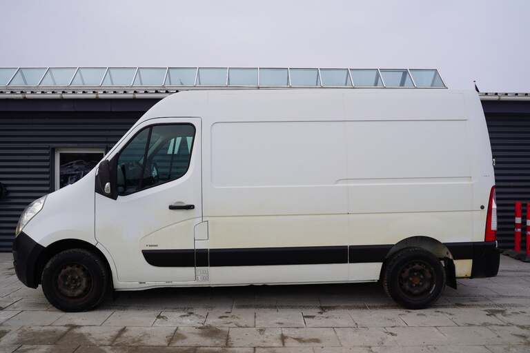 Opel Movano
