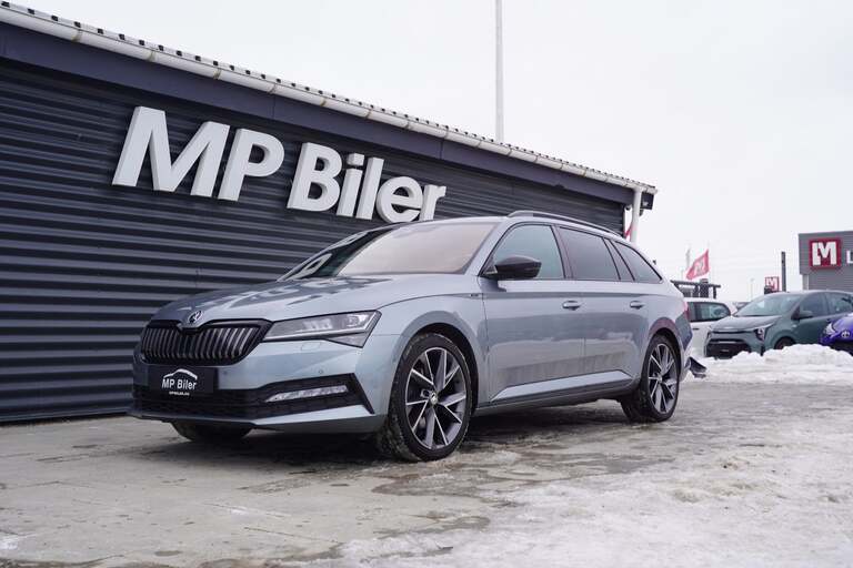 Skoda Superb
