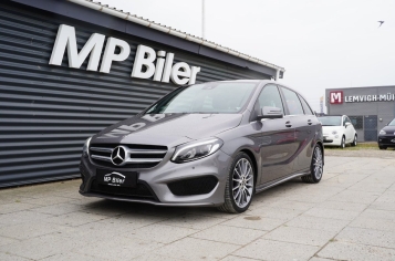 Mercedes B200