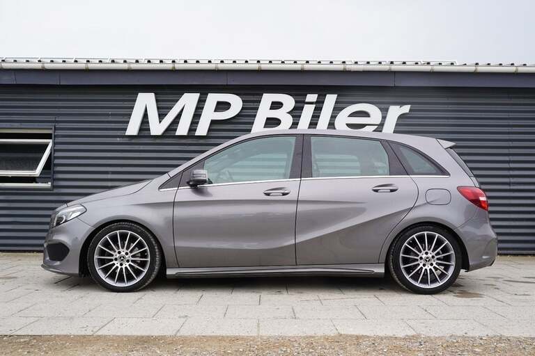 Mercedes B200