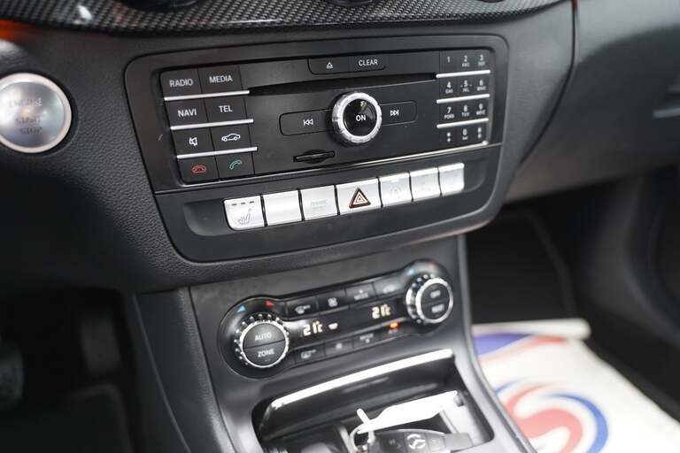 Mercedes B200