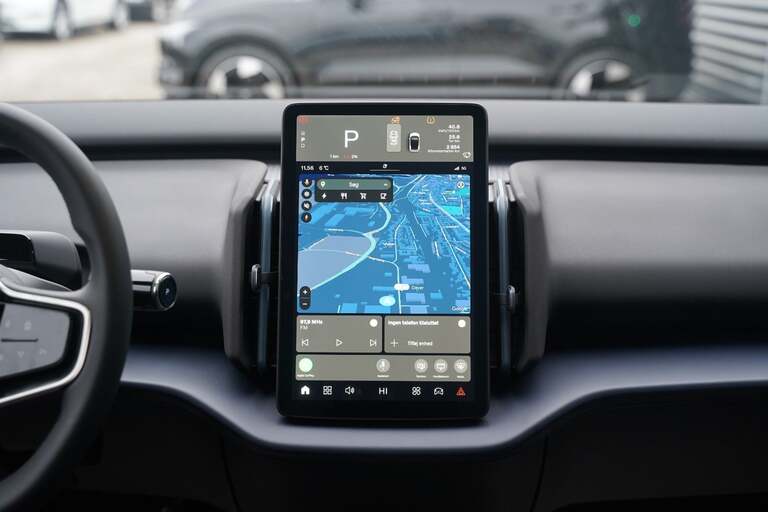 Volvo EX30