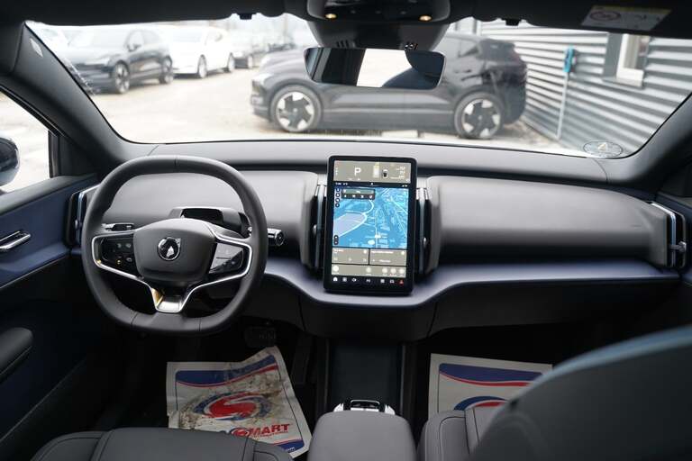 Volvo EX30