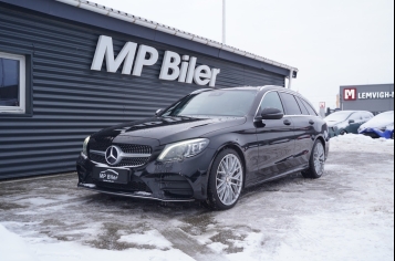 Mercedes C300 d