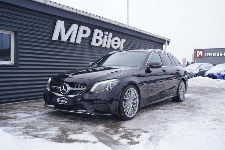 Mercedes C300 d