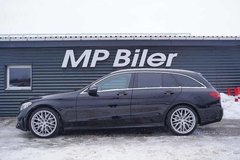Mercedes C300 d