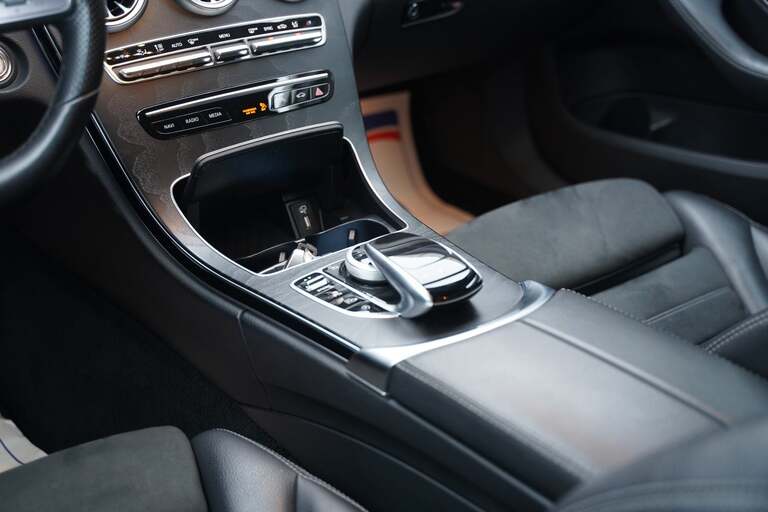 Mercedes C300 d