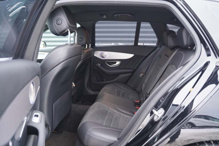 Mercedes C300 d