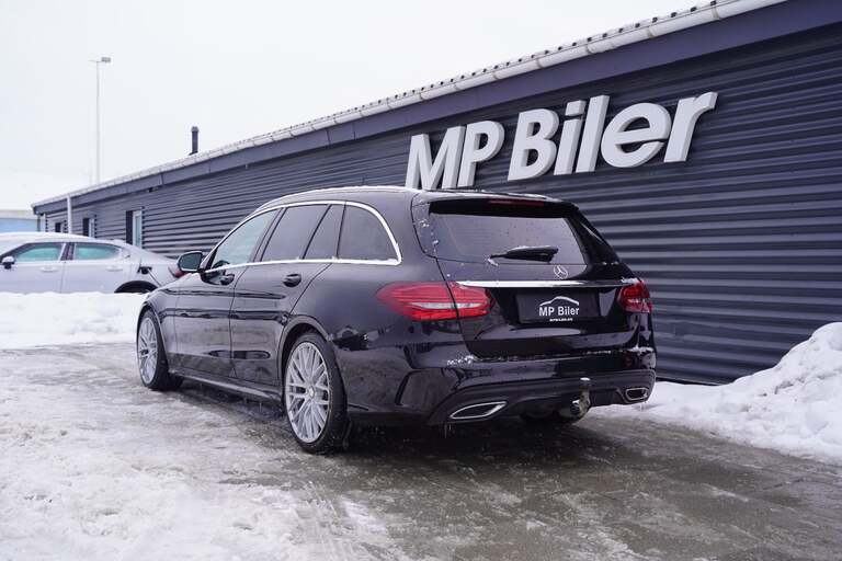 Mercedes C300 d