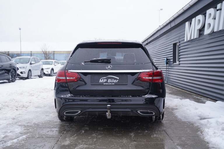 Mercedes C300 d