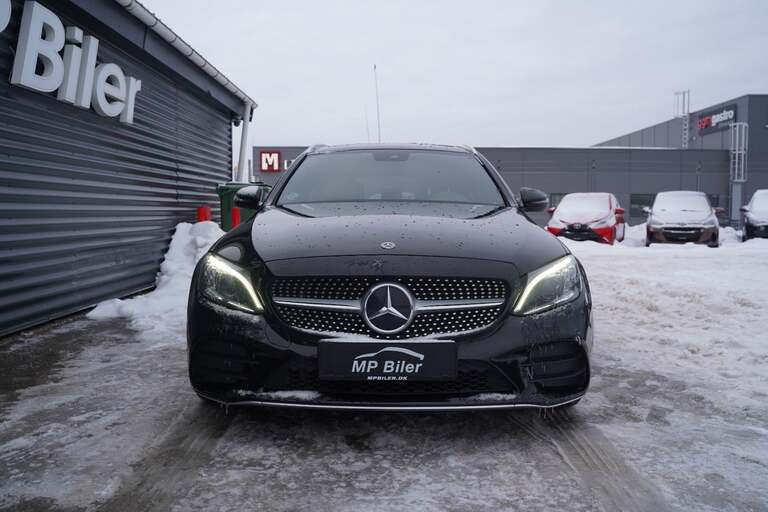 Mercedes C300 d
