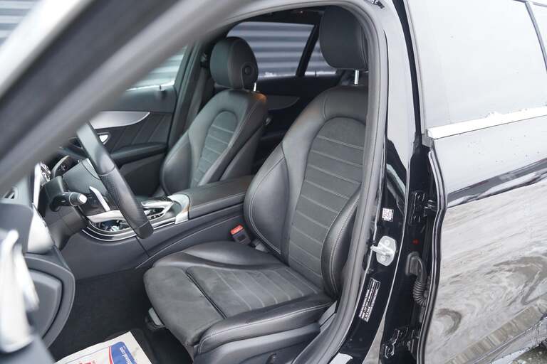 Mercedes C300 d