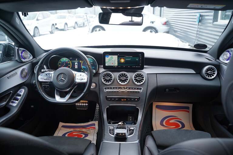 Mercedes C300 d