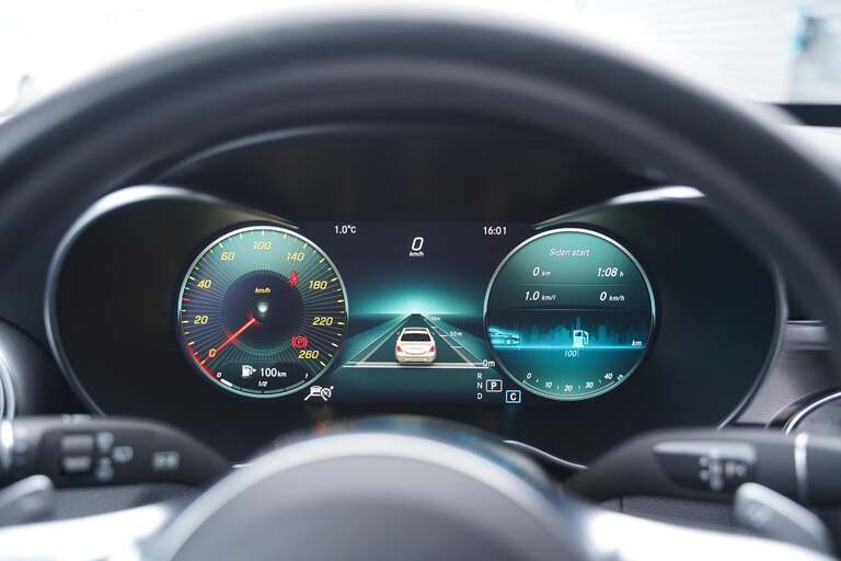 Mercedes C300 d