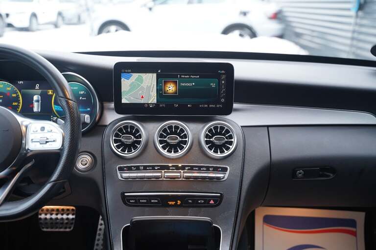 Mercedes C300 d