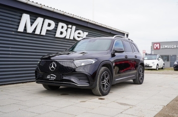 Mercedes EQB350