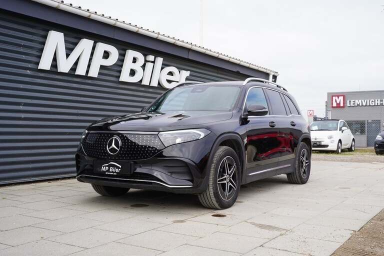 Mercedes EQB350