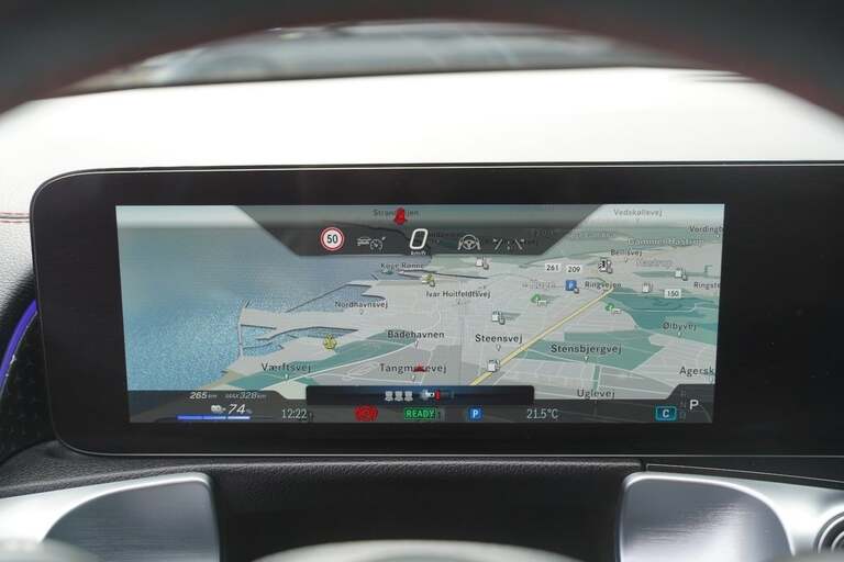 Mercedes EQB350