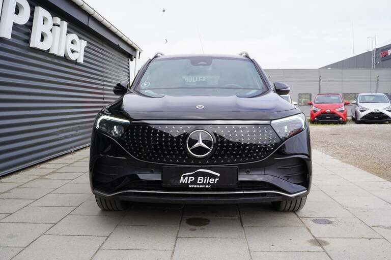 Mercedes EQB350