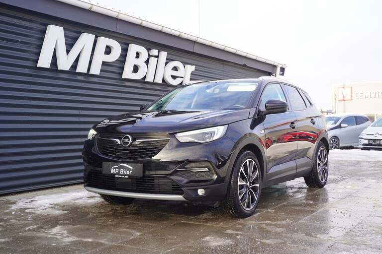 Opel Grandland X