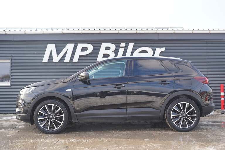 Opel Grandland X