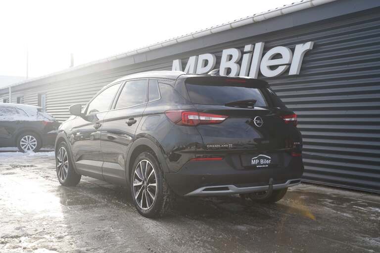 Opel Grandland X