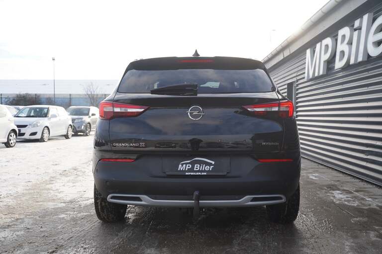 Opel Grandland X