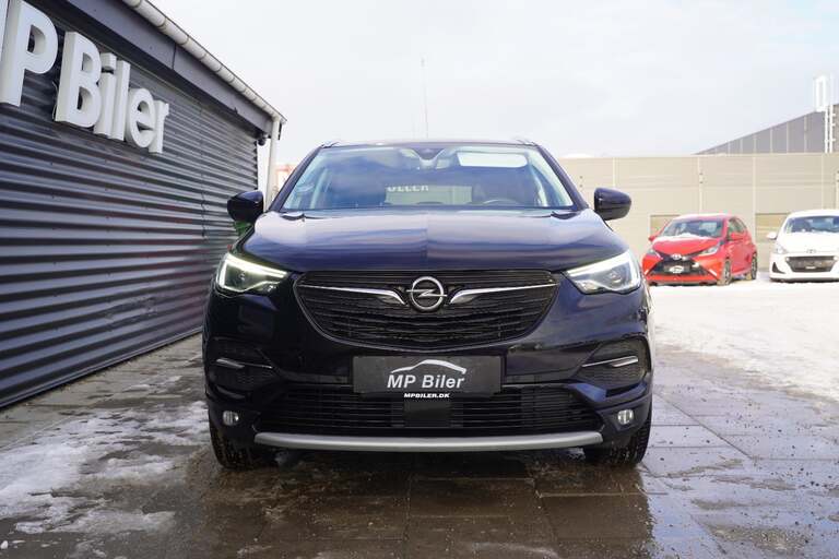 Opel Grandland X