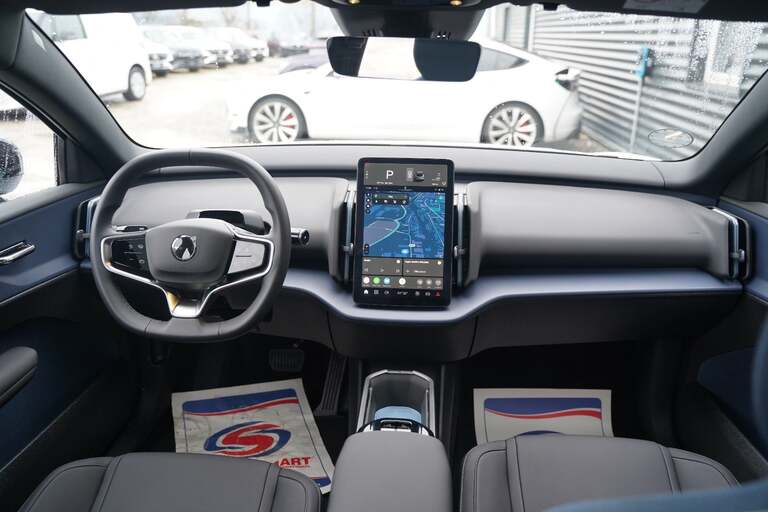 Volvo EX30