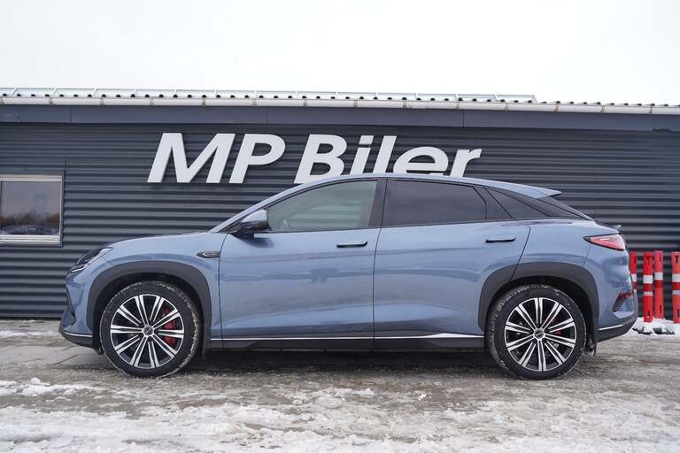 BYD Sealion 7