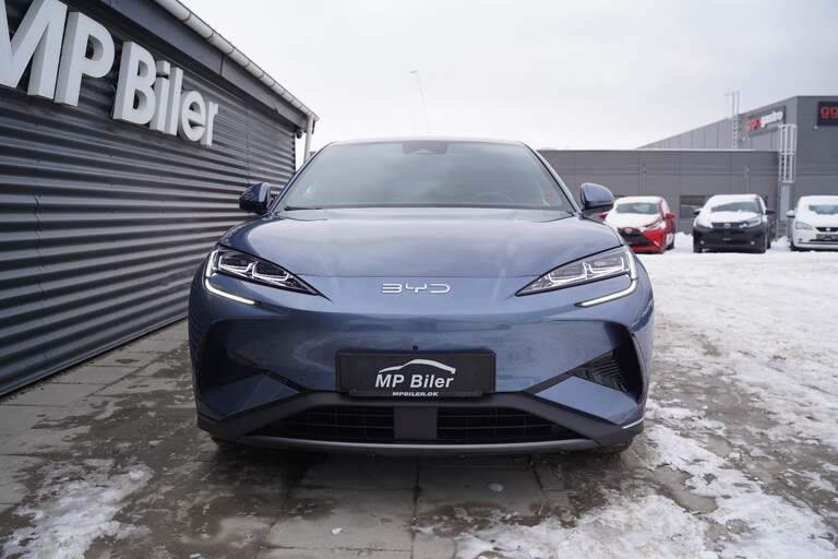 BYD Sealion 7