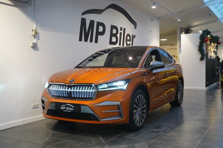Skoda Enyaq