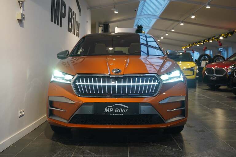 Skoda Enyaq