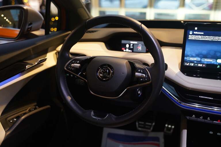 Skoda Enyaq
