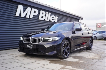 BMW 320e