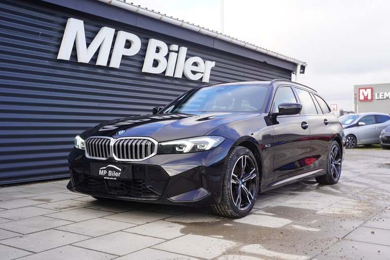 BMW 320e