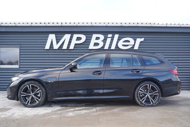 BMW 320e