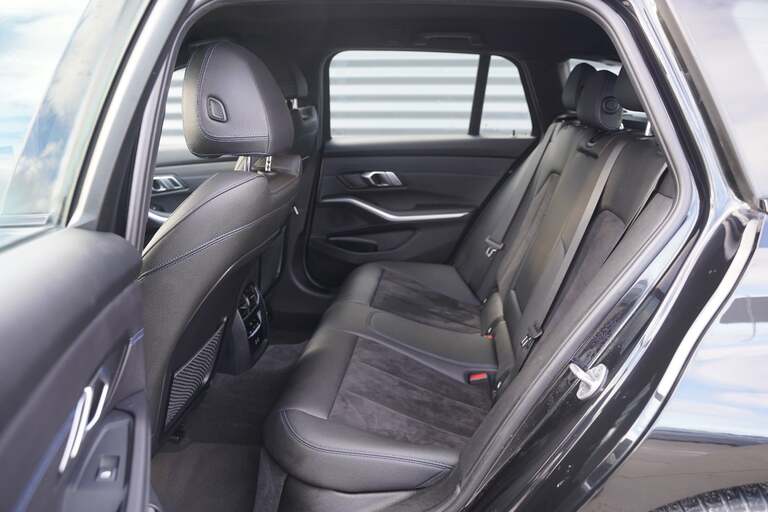 BMW 320e