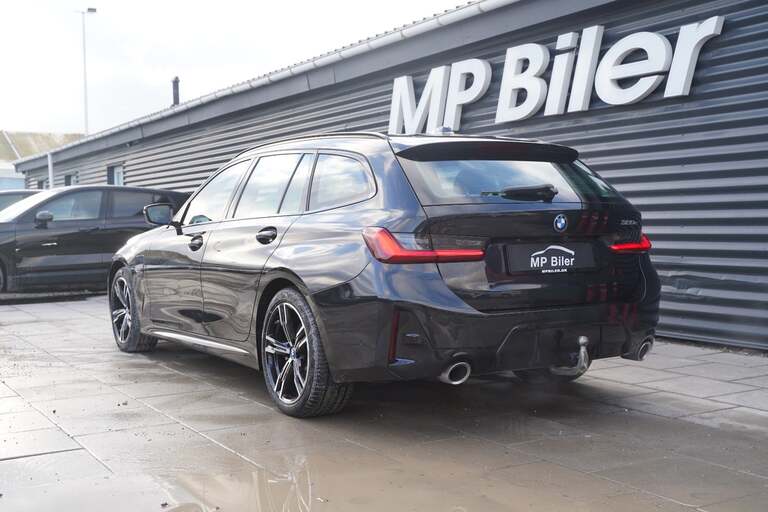 BMW 320e