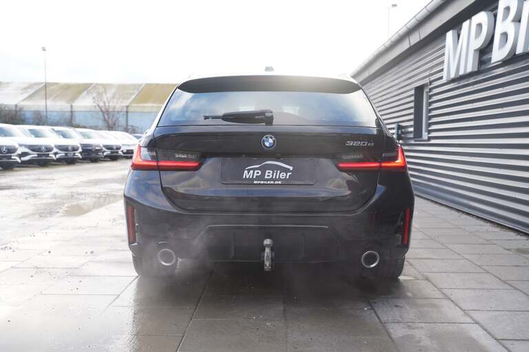 BMW 320e