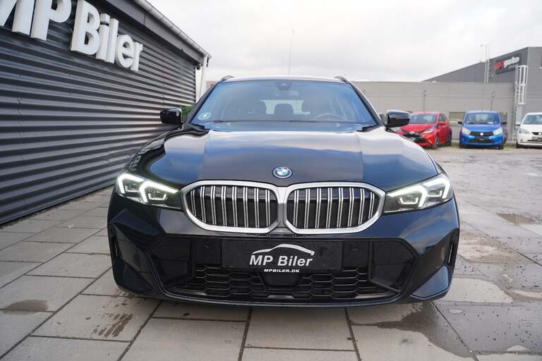 BMW 320e