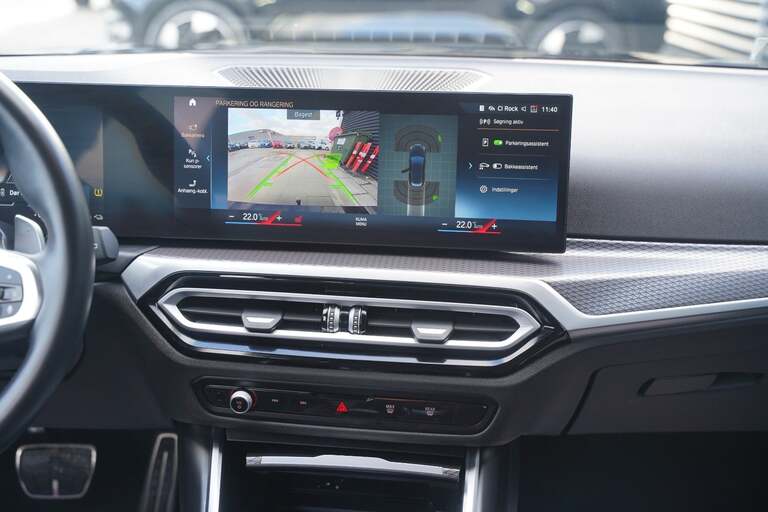 BMW 320e